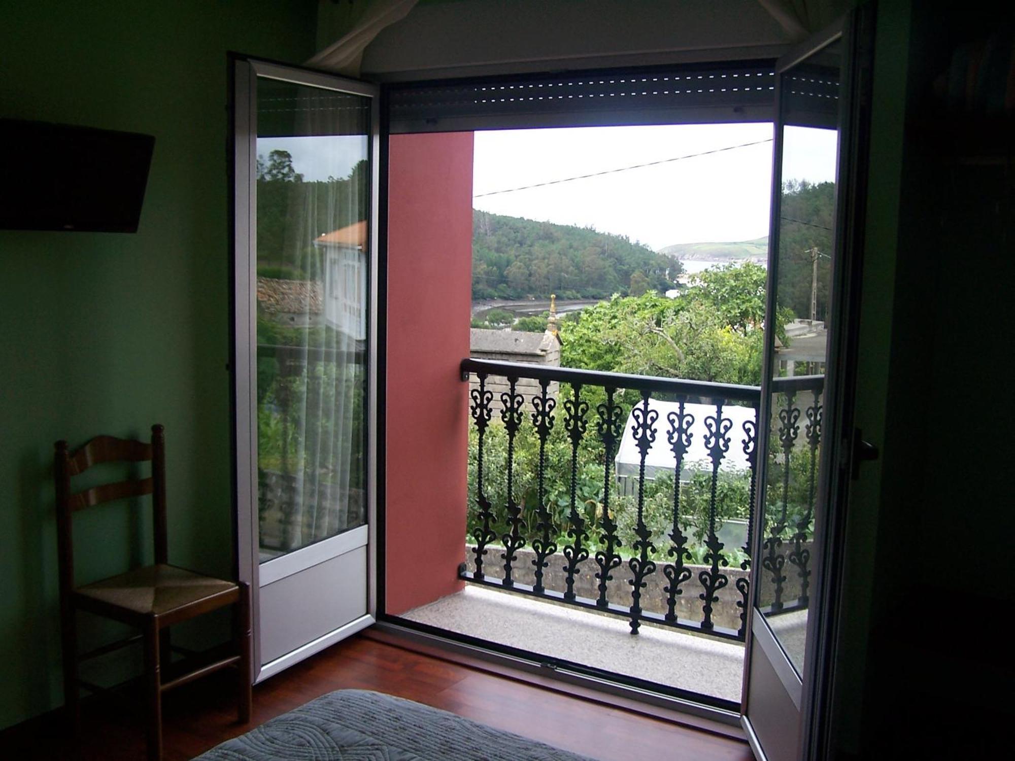 As Eiras Lires Hotel Restaurante Esterno foto